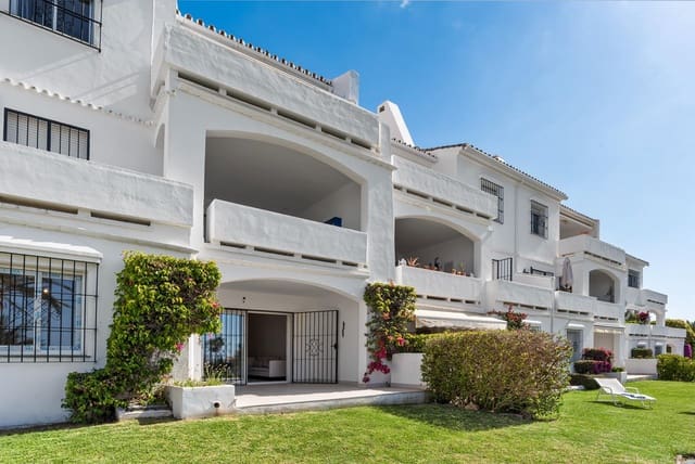 3 Zimmer Apartment zu verkaufen in Casco Antiguo, Marbella mit Pool - 895.000 € (Ref: 9866822)