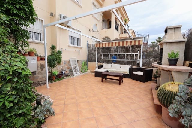 3 makuuhuone Huoneisto myytävänä paikassa Playa Flamenca, Orihuela mukana uima-altaan 
autotalli - 204 000 € (Ref: 9866823)