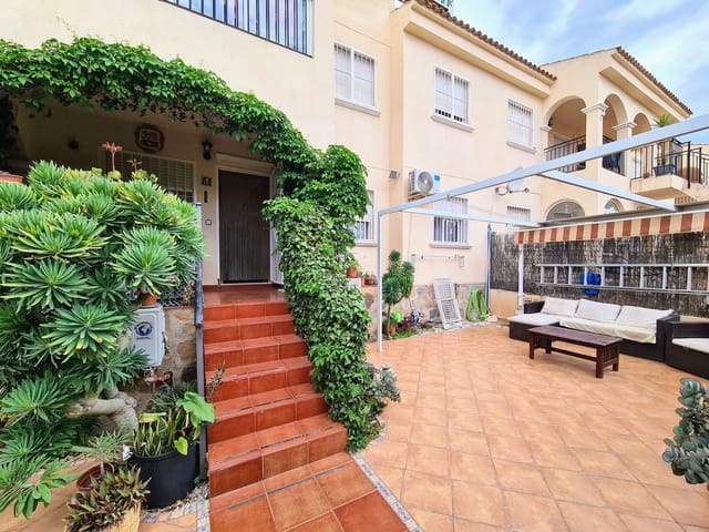 3 makuuhuone Huoneisto myytävänä paikassa Playa Flamenca, Orihuela mukana uima-altaan 
autotalli - 204 000 € (Ref: 9866823)