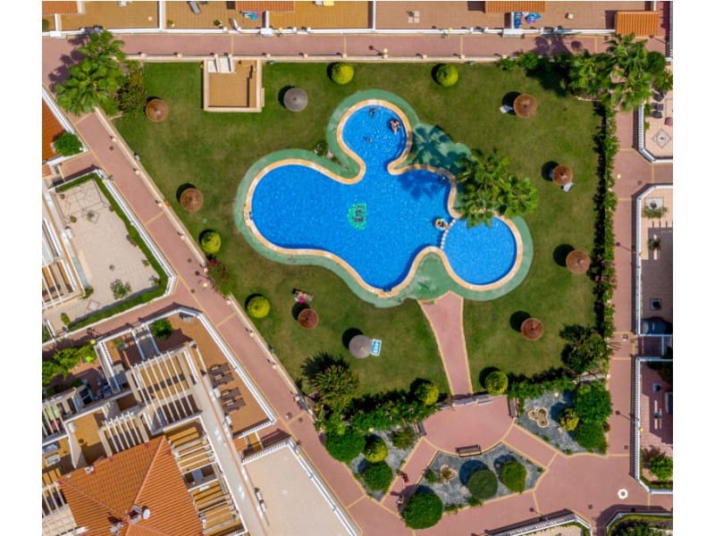 1 soveværelse Bungalow til salg i Orihuela - € 184.000 (Ref: 9866826)