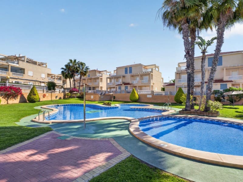 1 soveværelse Bungalow til salg i Orihuela - € 184.000 (Ref: 9866826)