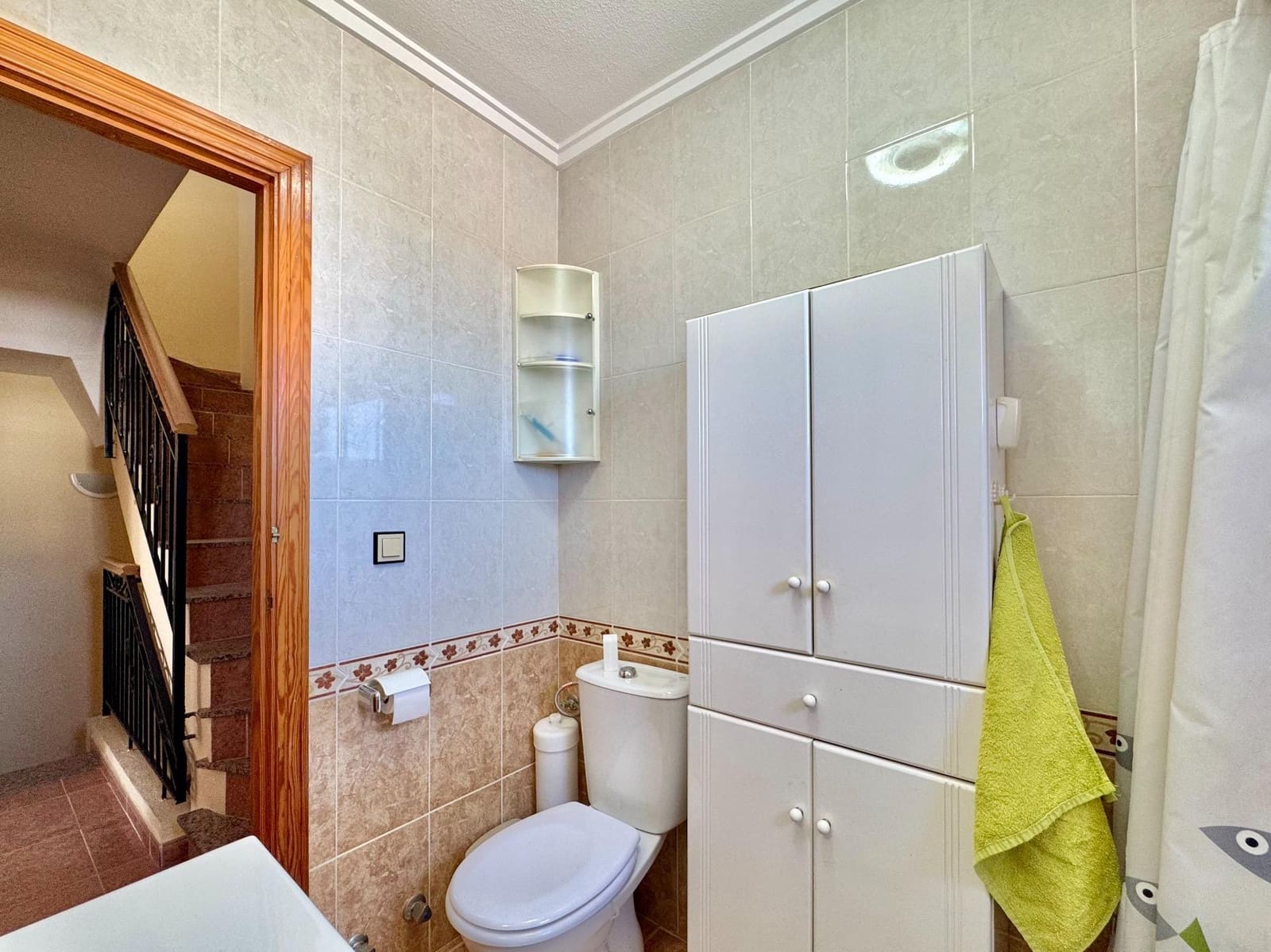 3 makuuhuone Omakotitalo myytävänä paikassa Orihuela Costa mukana uima-altaan - 240 000 € (Ref: 9866833)