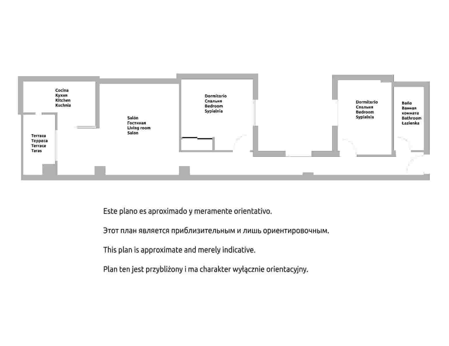 2 bedroom Apartment for sale in Torrevieja - € 154,900 (Ref: 9866836)