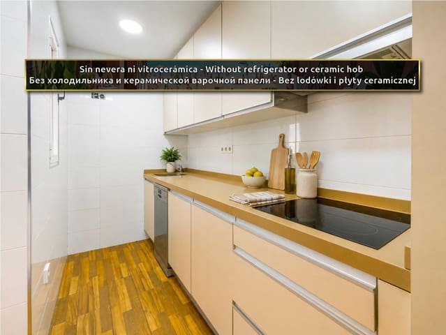 2 soveværelse Lejlighed til salg i Centro - Muelle Pesquero, Torrevieja - € 154.900 (Ref: 9866836)
