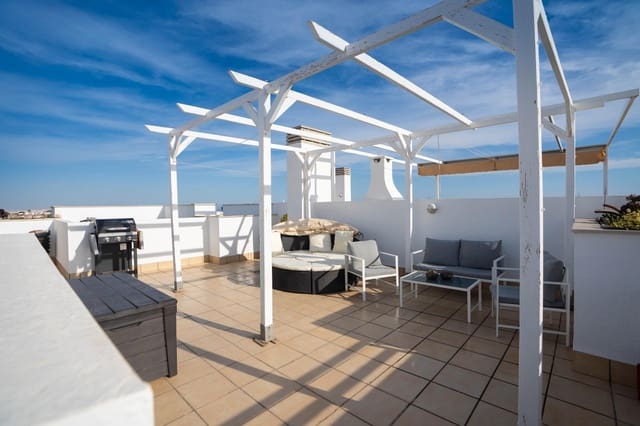 2 soveværelse Penthouse til salg i Orihuela - € 219.500 (Ref: 9866841)