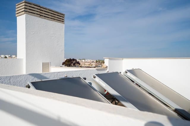 2 bedroom Penthouse for sale in Zeniamar - Horizonte - La Campana, Orihuela - € 219,500 (Ref: 9866841)
