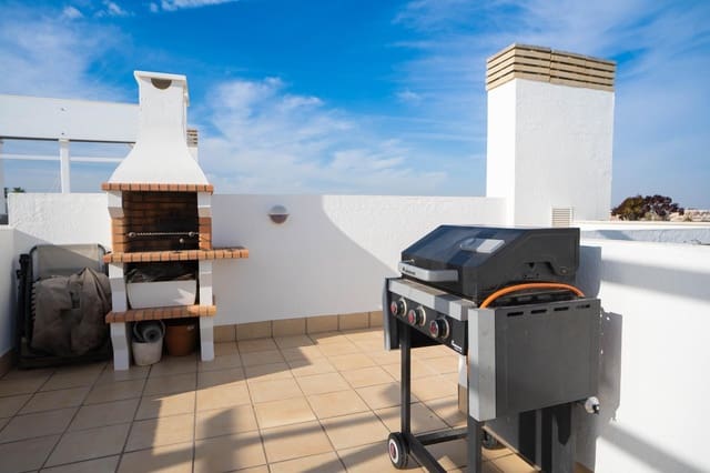 2 bedroom Penthouse for sale in Zeniamar - Horizonte - La Campana, Orihuela - € 219,500 (Ref: 9866841)