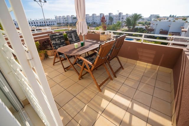 2 bedroom Penthouse for sale in Zeniamar - Horizonte - La Campana, Orihuela - € 219,500 (Ref: 9866841)