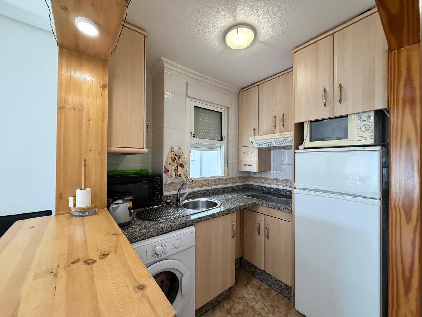 2 sypialnia Apartament na sprzedaż w Torrevieja - 179 000 € (Ref: 9866843)