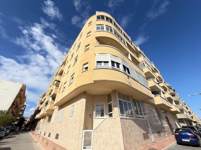 Apartamento Playa de 2 habitaciones en Playa del Cura, Torrevieja en venta - 179.000 € (Ref: 9866843)