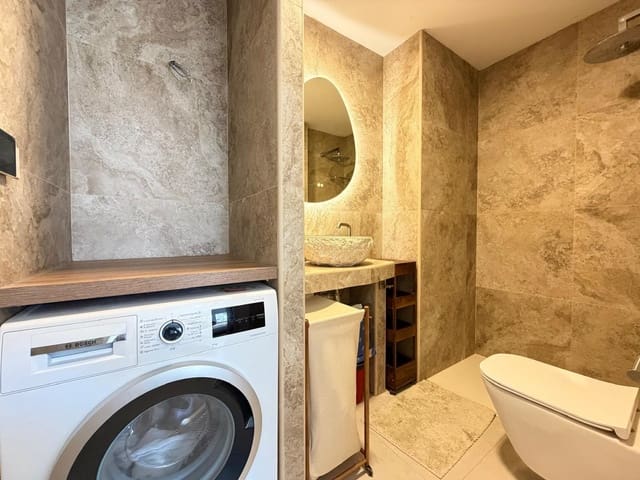 2 sypialnia Apartament na sprzedaż w Dehesa de Campoamor, Orihuela z basenem - 295 000 € (Ref: 9866844)