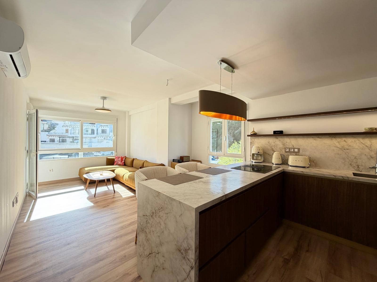 2 Zimmer Apartment zu verkaufen in Orihuela Costa mit Pool - 295.000 € (Ref: 9866844)