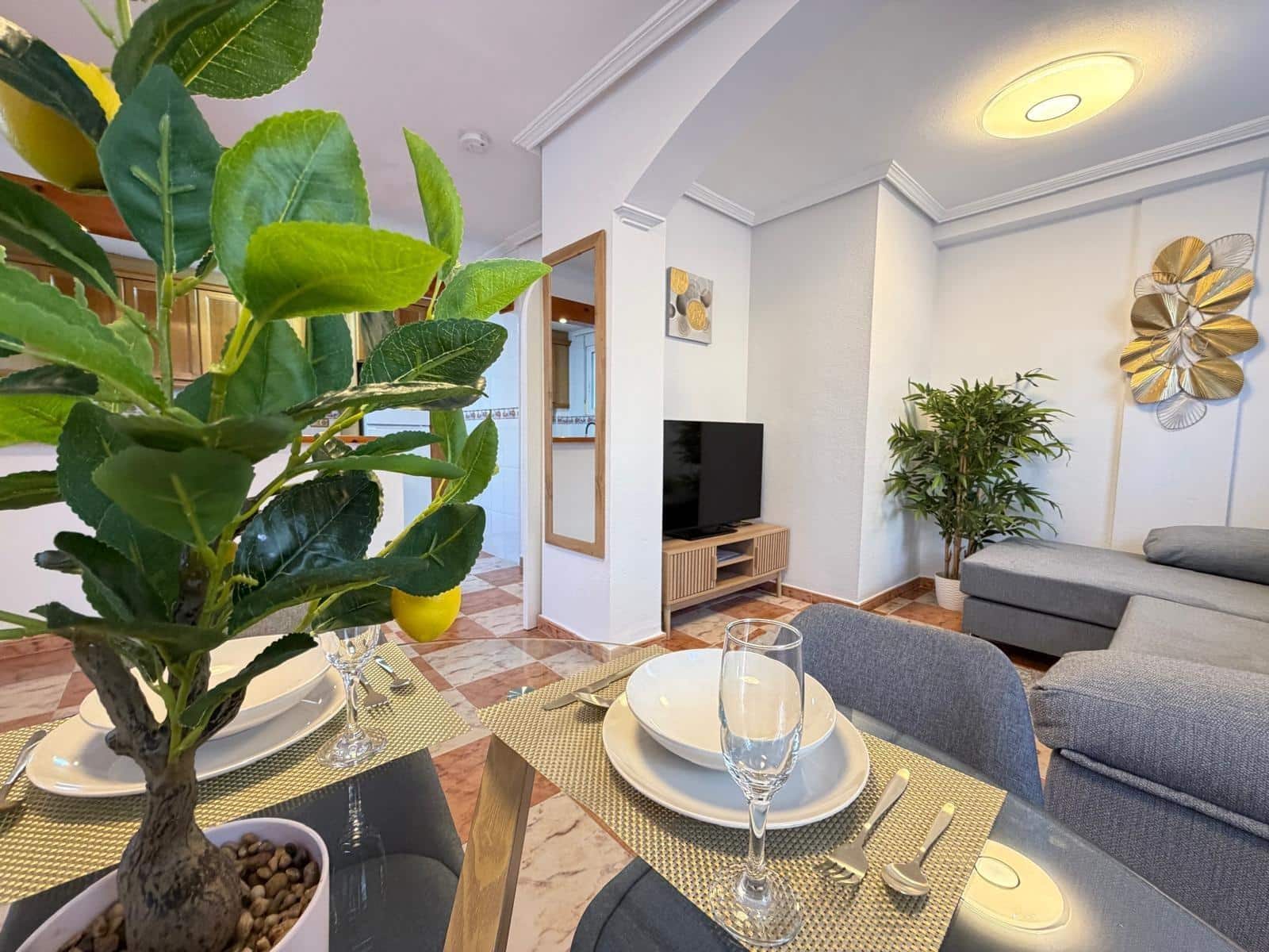 2 soverom Hus til salgs i Orihuela Costa med svømmebasseng - € 219 900 (Ref: 9866846)