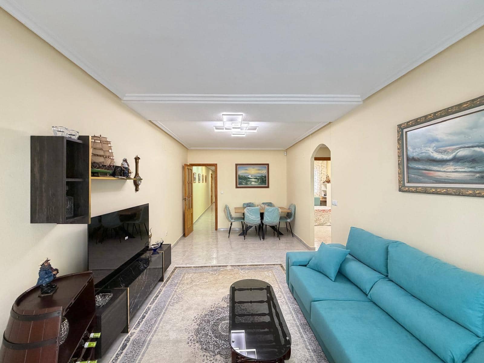 3 sypialnia Apartament na sprzedaż w Torrevieja - 230 000 € (Ref: 9866848)