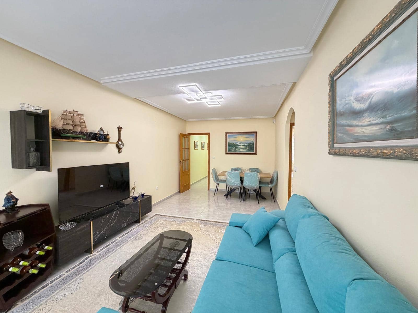 3 sypialnia Apartament na sprzedaż w Torrevieja - 230 000 € (Ref: 9866848)