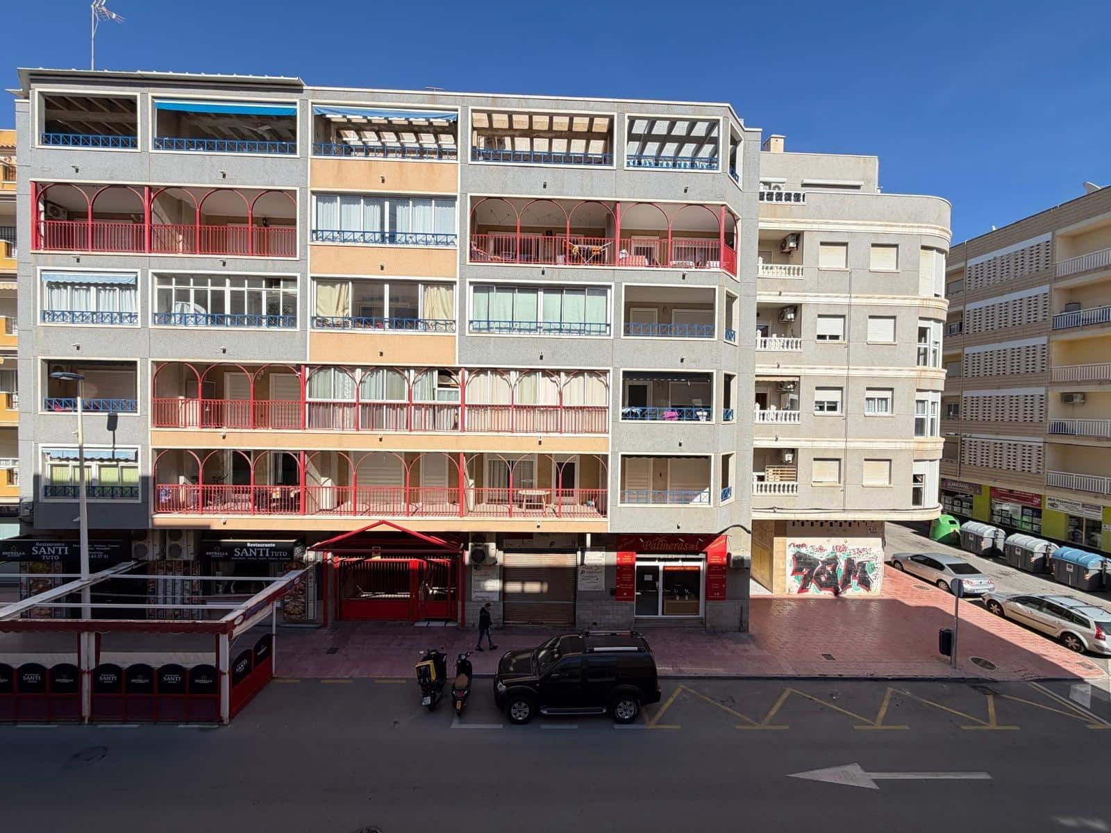 3 sypialnia Apartament na sprzedaż w Torrevieja - 230 000 € (Ref: 9866848)