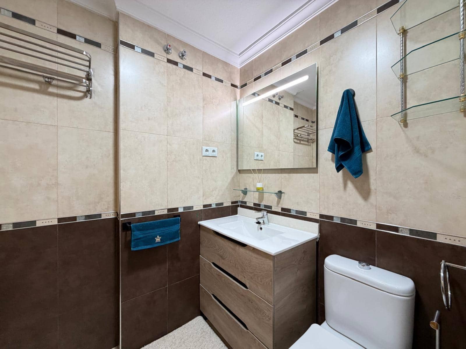 3 sypialnia Apartament na sprzedaż w Torrevieja - 230 000 € (Ref: 9866848)