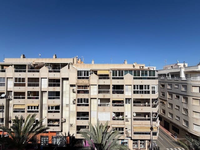 2 Zimmer Apartment zu verkaufen in Playa del Cura, Torrevieja - 179.900 € (Ref: 9866849)