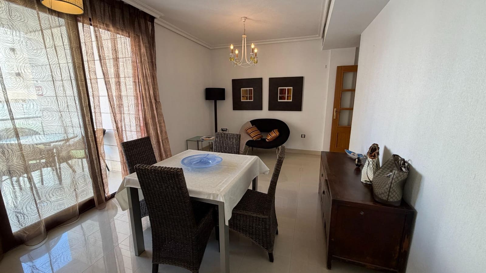 3 quarto Apartamento para venda em Torrevieja - 299 900 € (Ref: 9866856)