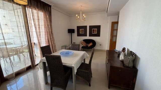 3 quarto Apartamento para venda em Playa de los Locos, Torrevieja - 299 900 € (Ref: 9866856)