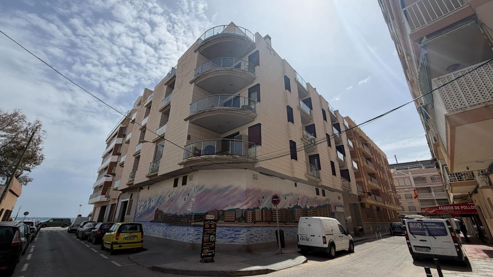 3 quarto Apartamento para venda em Torrevieja - 299 900 € (Ref: 9866856)