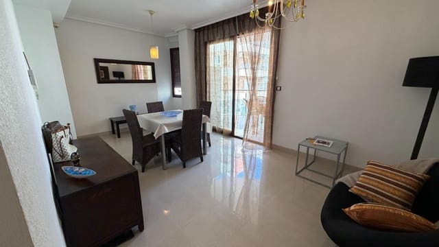 3 quarto Apartamento para venda em Playa de los Locos, Torrevieja - 299 900 € (Ref: 9866856)