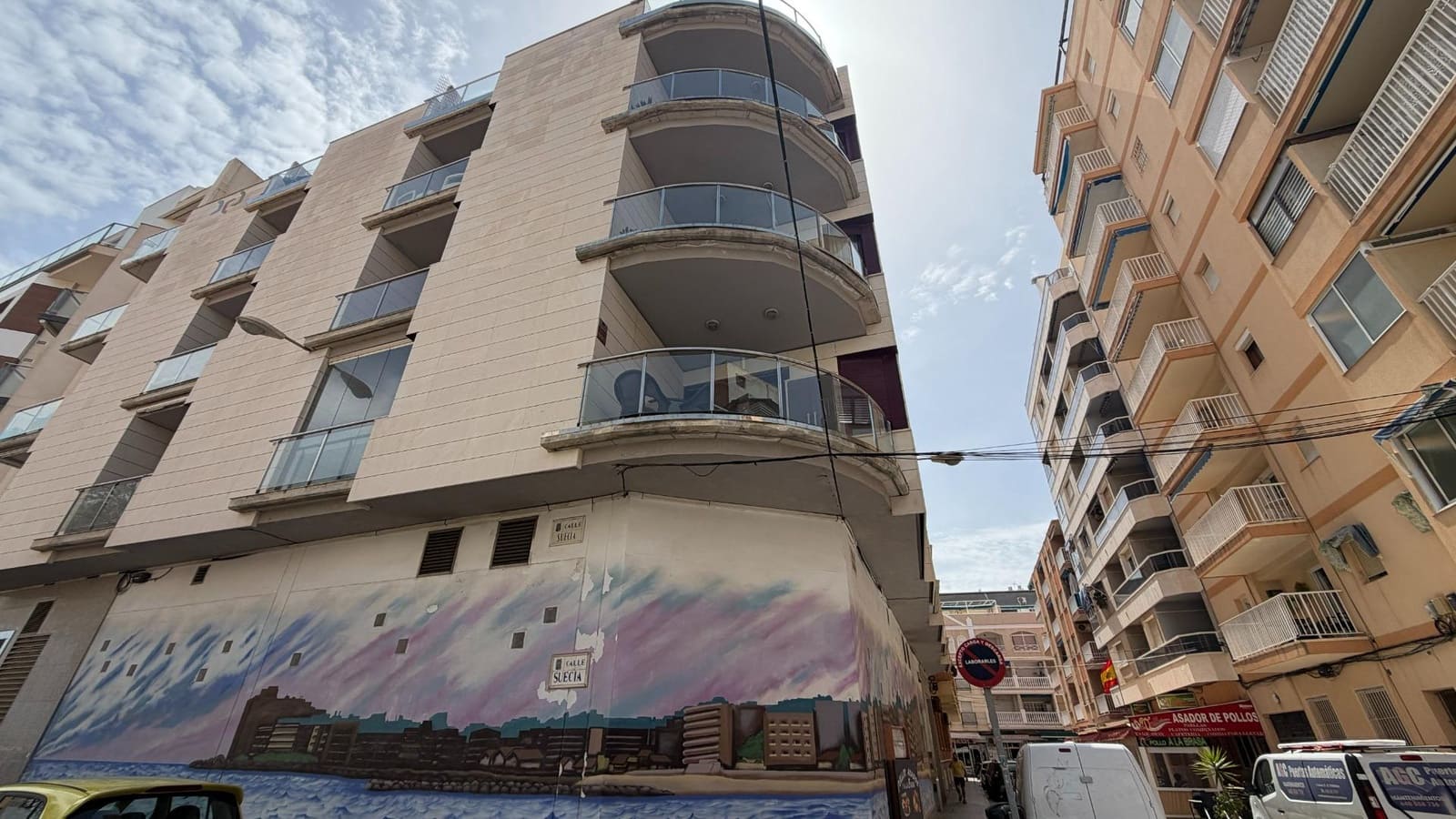 3 quarto Apartamento para venda em Torrevieja - 299 900 € (Ref: 9866856)