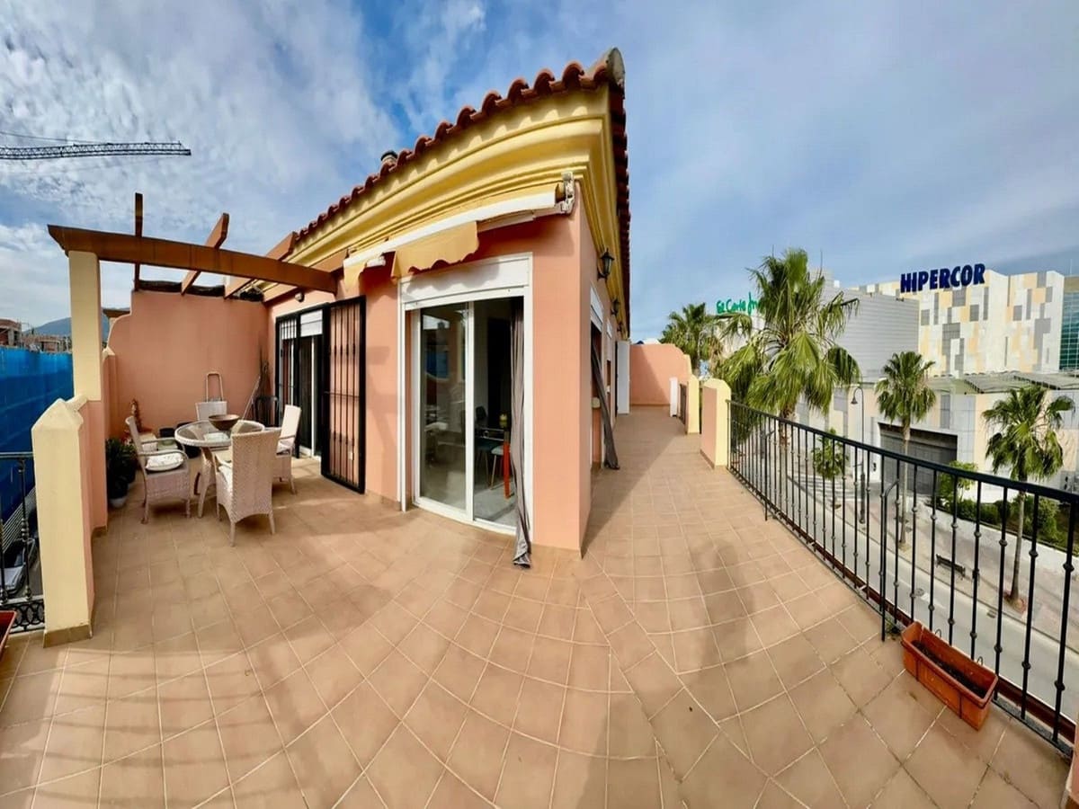 1 sypialnia Apartament na sprzedaż w Fuengirola z garażem - 360 000 € (Ref: 9868451)
