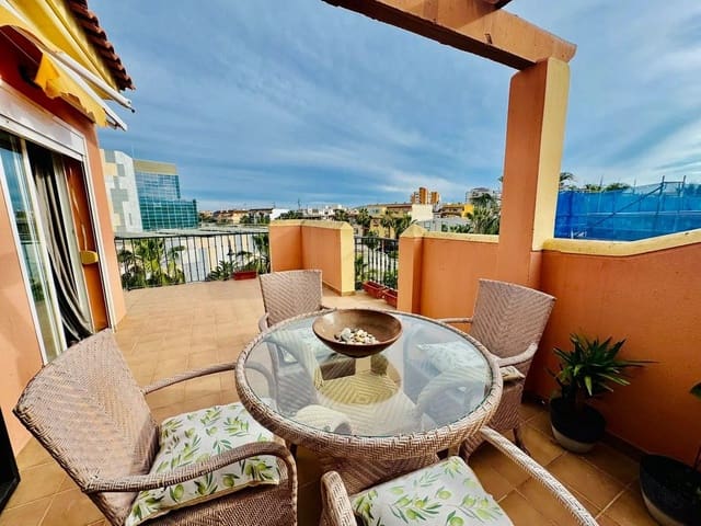 1 sypialnia Apartament na sprzedaż w Fuengirola z garażem - 360 000 € (Ref: 9868451)