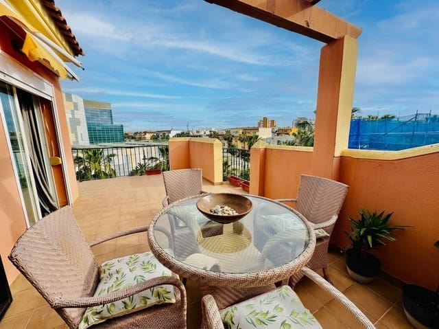 1 sovrum Lägenhet till salu i Playa de los Boliches, Fuengirola med garage - 360 000 € (Ref: 9868451)