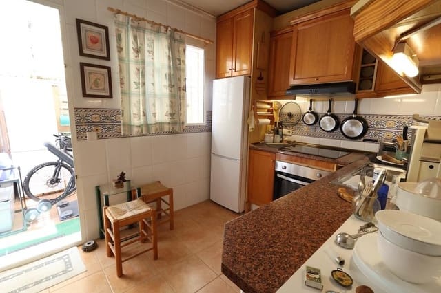 3 chambre Villa/Maison à vendre à Los Balcones - Los Altos, Torrevieja avec piscine garage - 264 900 € (Ref: 9868459)