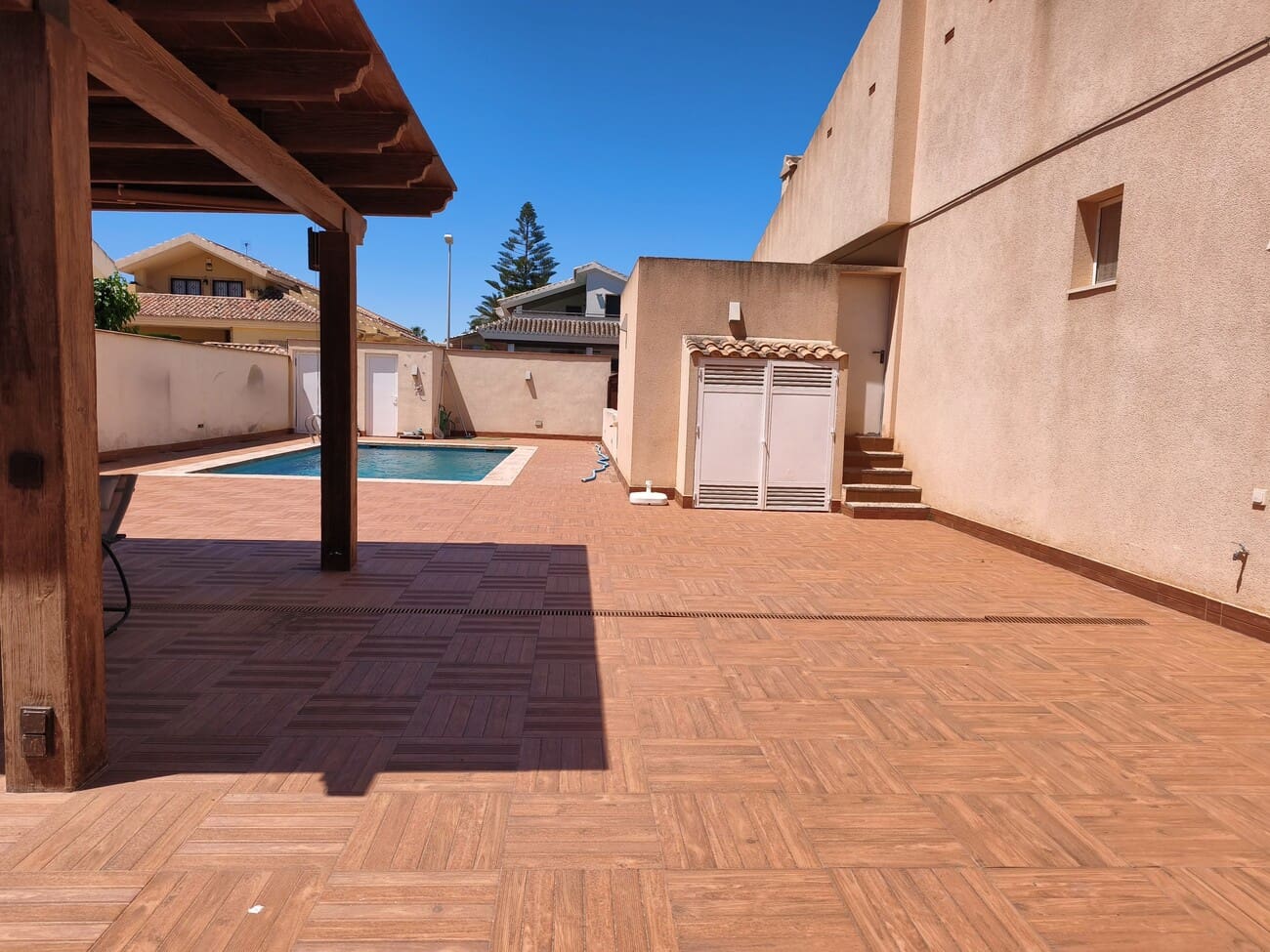 4 Zimmer Villa zu verkaufen in San Javier mit Pool Garage - 559.000 € (Ref: 9868465)