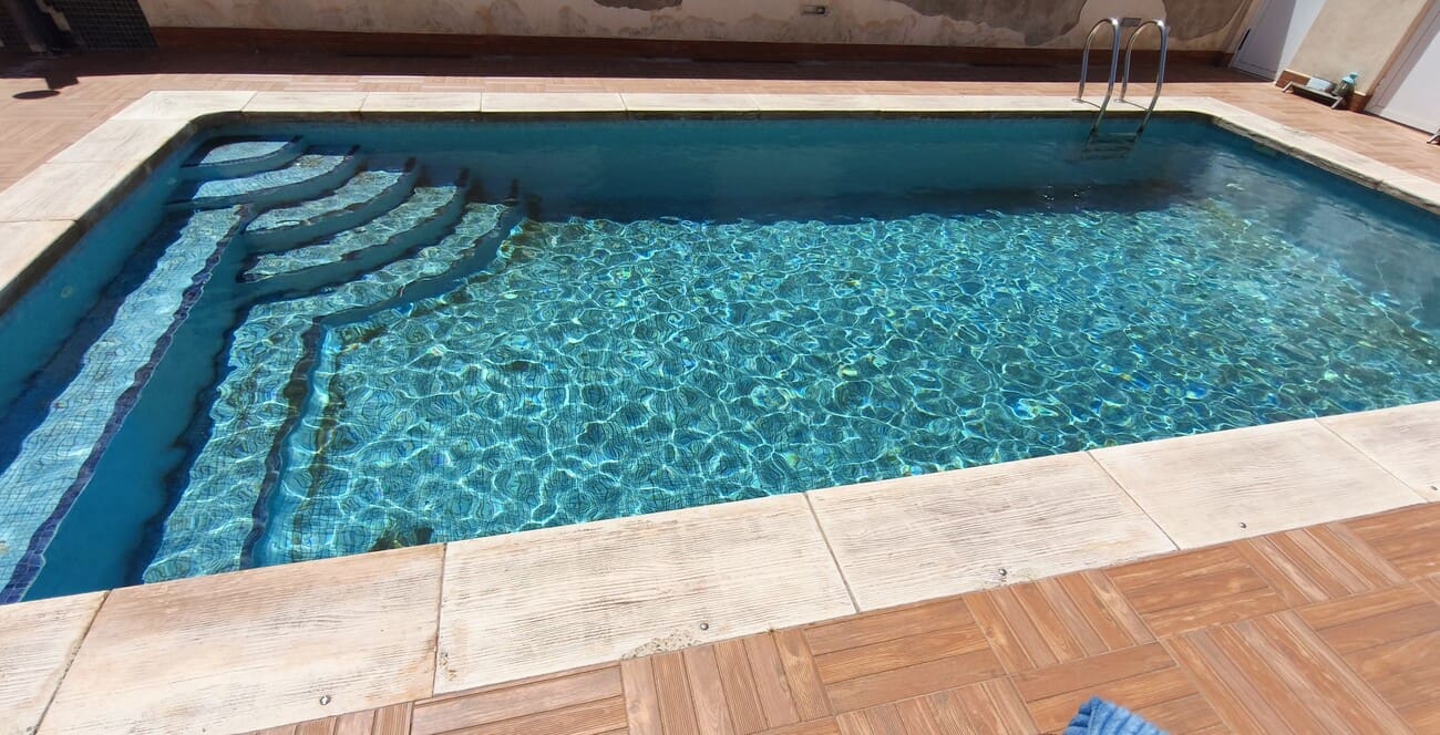 4 Zimmer Villa zu verkaufen in San Javier mit Pool Garage - 559.000 € (Ref: 9868465)