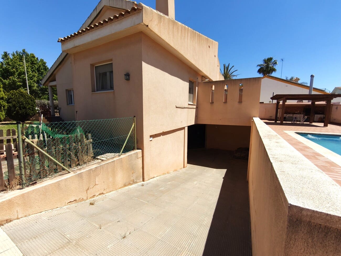 4 Zimmer Villa zu verkaufen in San Javier mit Pool Garage - 559.000 € (Ref: 9868465)