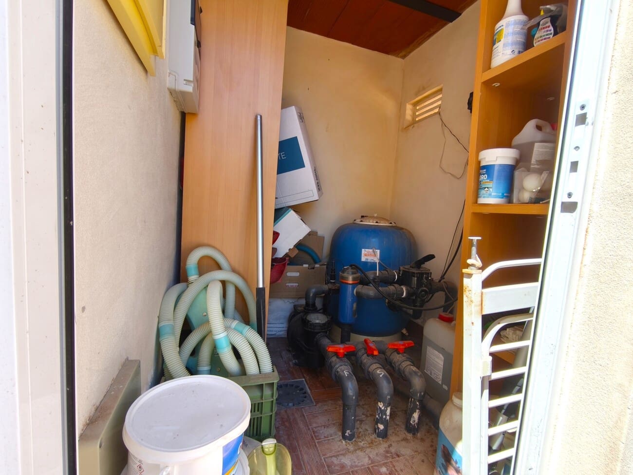 4 Zimmer Villa zu verkaufen in San Javier mit Pool Garage - 559.000 € (Ref: 9868465)