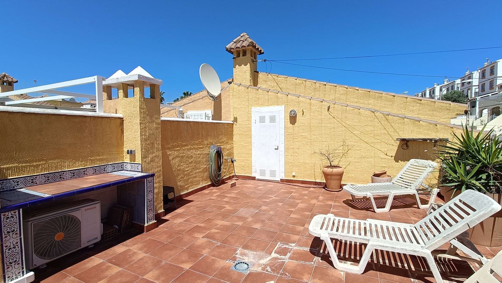 2 sovrum Hus till salu i Orihuela Costa med pool - 165 000 € (Ref: 9868467)