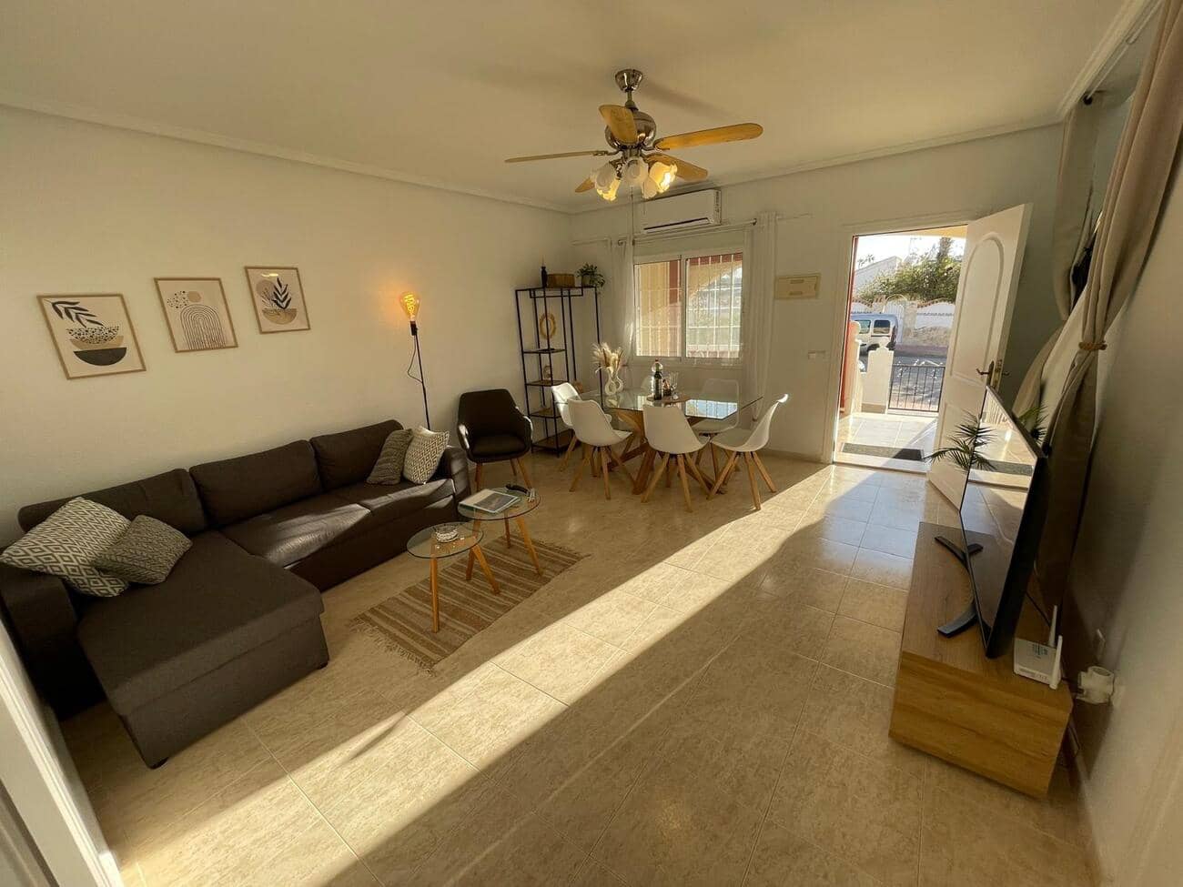 3 bedroom Townhouse for sale in Rojales with pool - € 239,900 (Ref: 9869958)