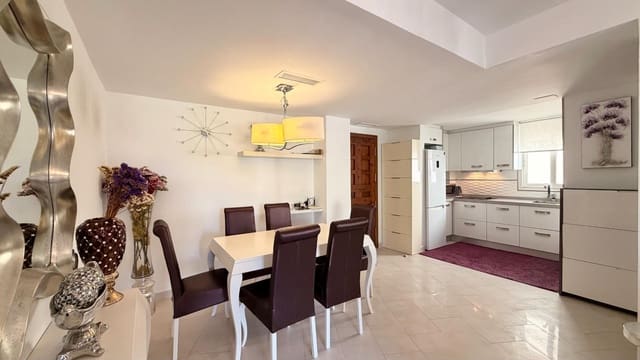 3 chambre Appartement à vendre à Los Frutales, Torrevieja avec piscine - 419 900 € (Ref: 9869959)