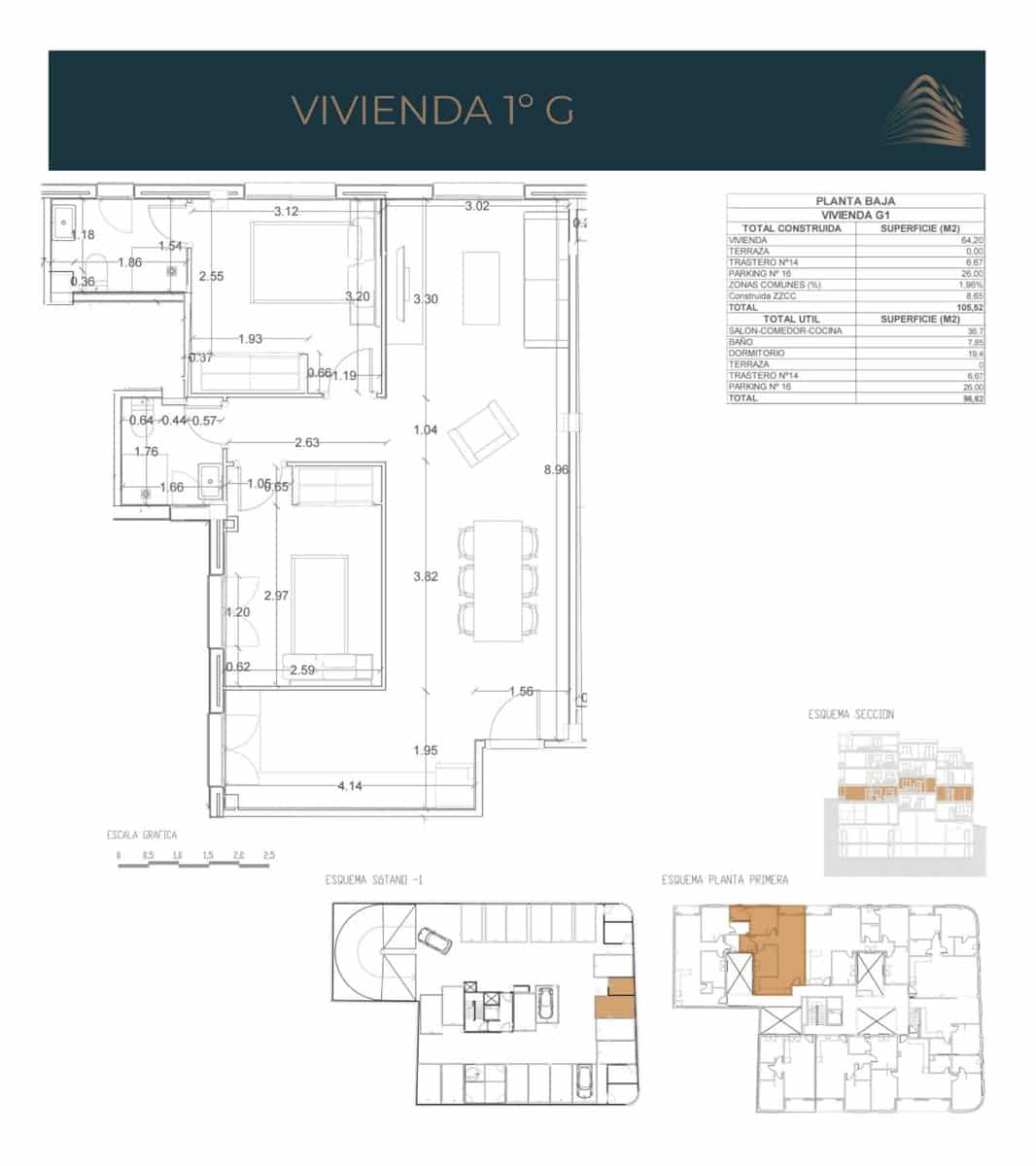 2 soverom Leilighet til salgs i Mijas - € 293 000 (Ref: 9873149)