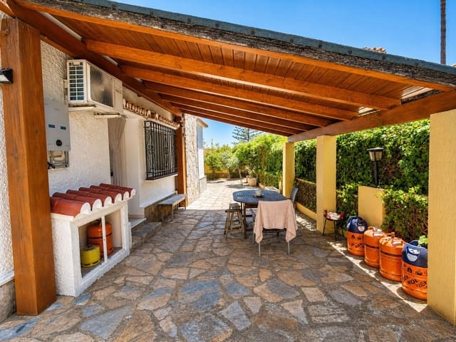 3 Zimmer Bungalow zu verkaufen in La Duquesa / Puerto de la Duquesa, Manilva mit Pool Garage - 549.000 € (Ref: 9873154)