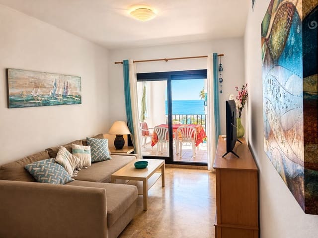 1 quarto Apartamento para venda em La Duquesa / Puerto de la Duquesa, Manilva - 299 000 € (Ref: 9873155)
