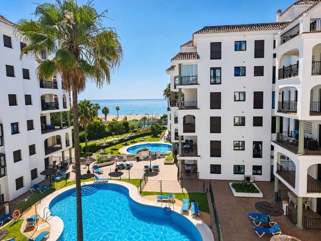 1 quarto Apartamento para venda em La Duquesa / Puerto de la Duquesa, Manilva - 299 000 € (Ref: 9873155)