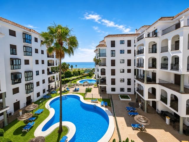 1 quarto Apartamento para venda em La Duquesa / Puerto de la Duquesa, Manilva - 299 000 € (Ref: 9873155)