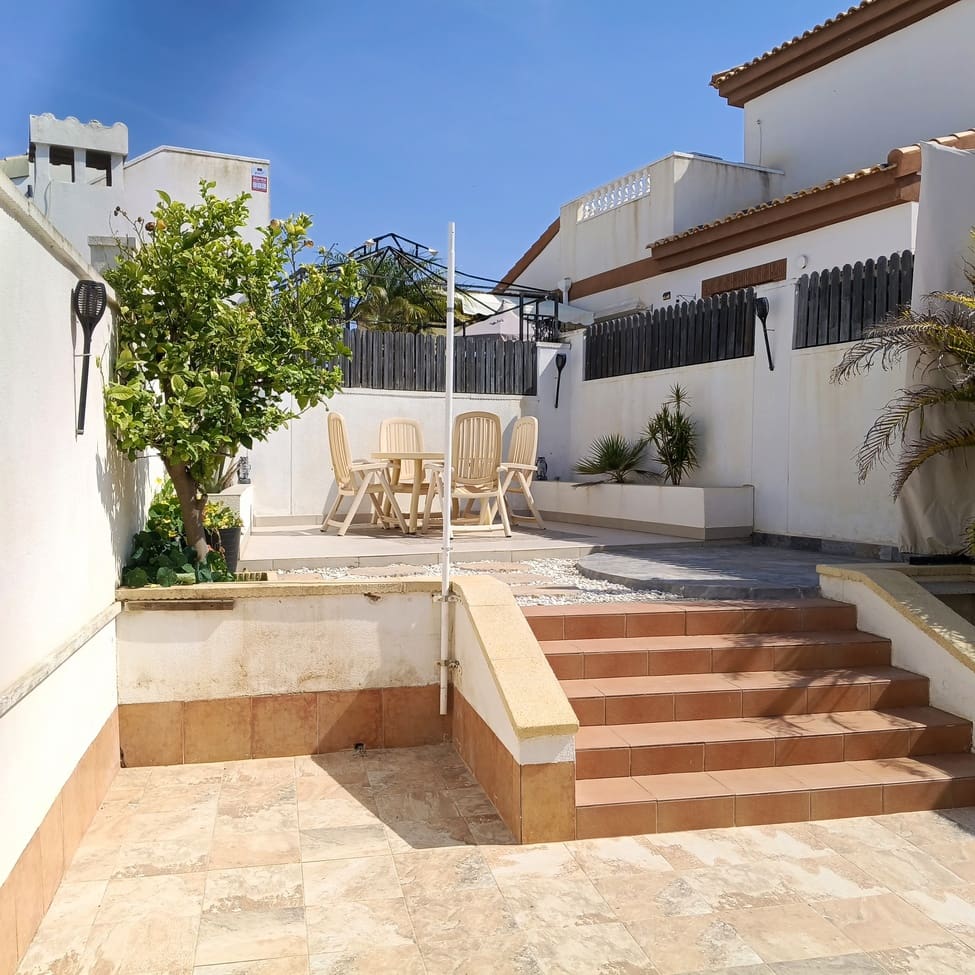 3 bedroom Villa for sale in Sucina with garage - € 225,000 (Ref: 9873156)