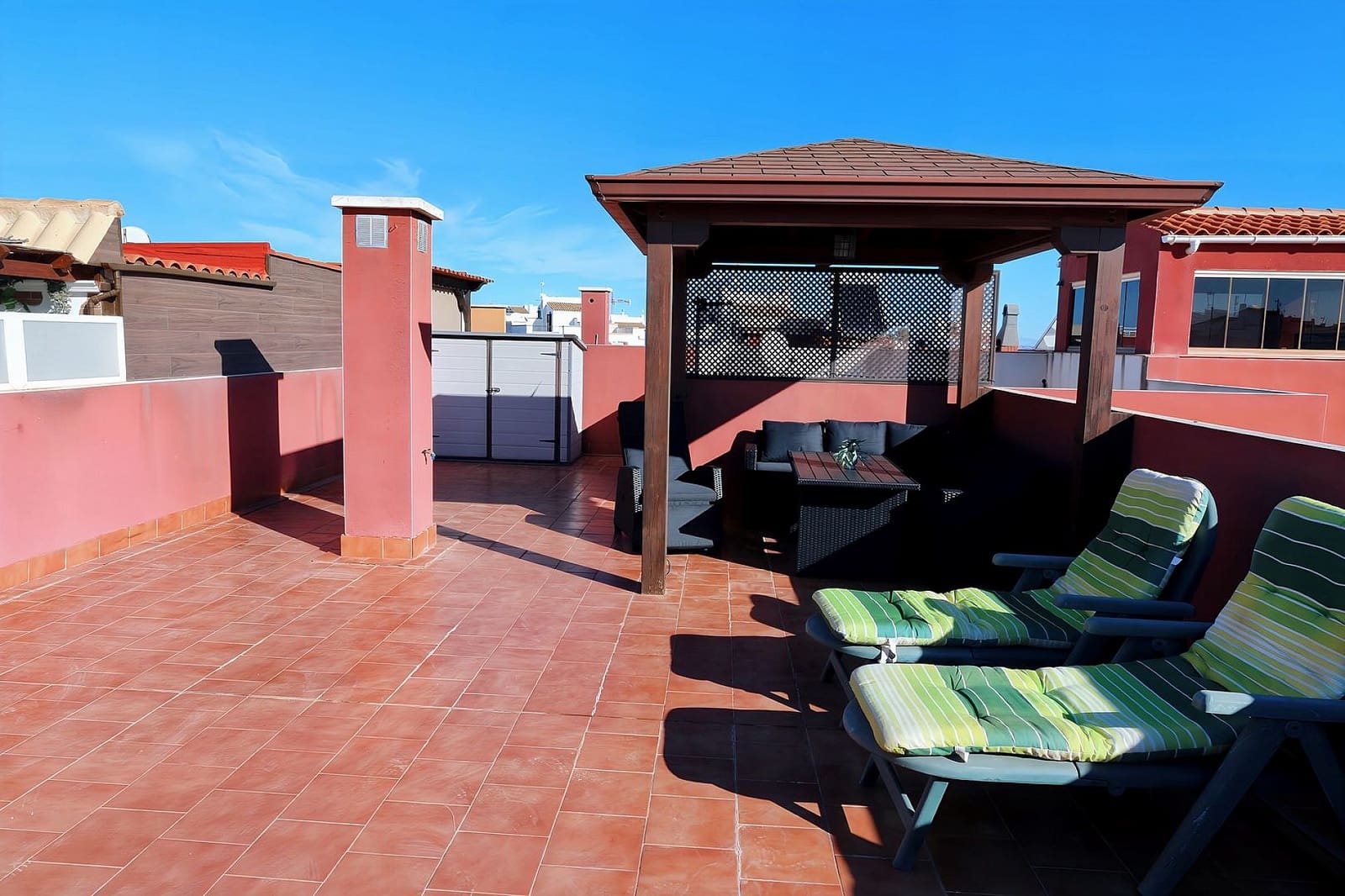 2 sypialnia Penthouse na sprzedaż w Los Altos - 145 000 € (Ref: 9873157)