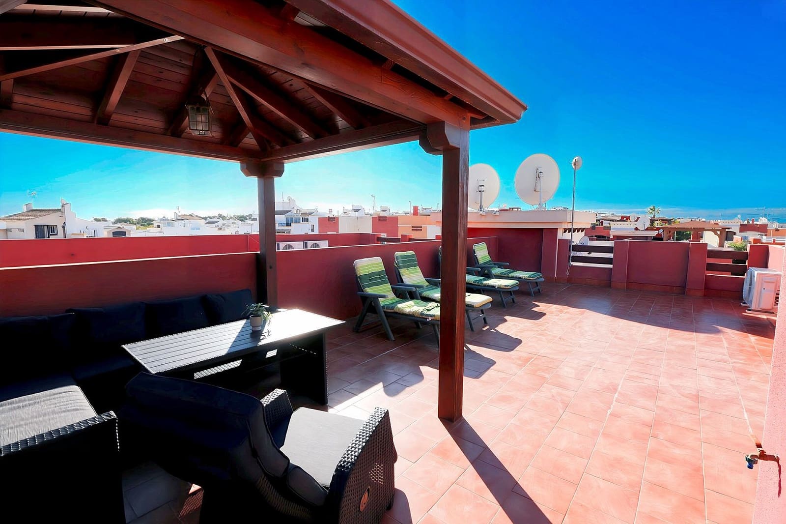 2 sypialnia Penthouse na sprzedaż w Los Altos - 145 000 € (Ref: 9873157)