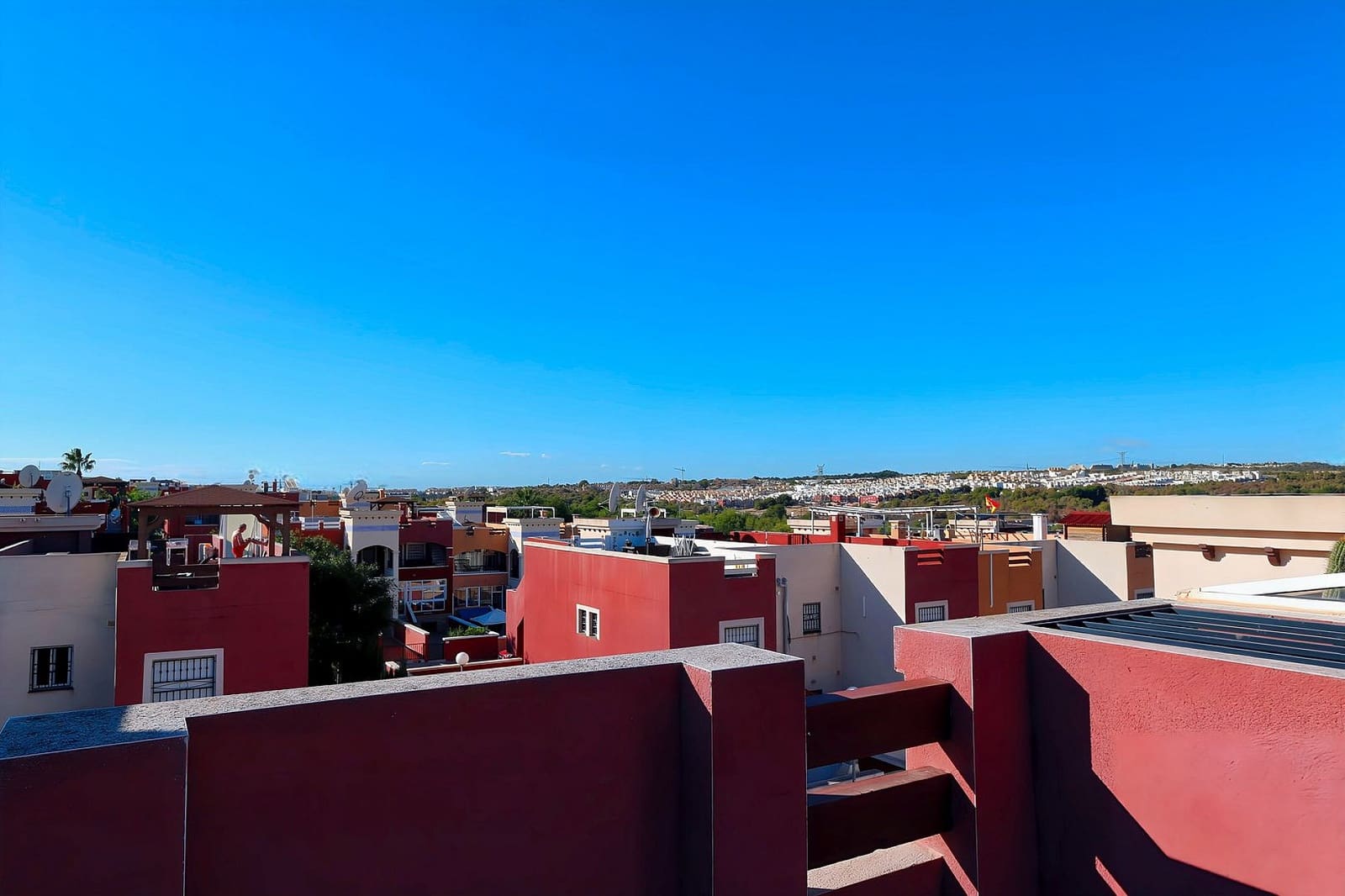 2 sypialnia Penthouse na sprzedaż w Los Altos - 145 000 € (Ref: 9873157)