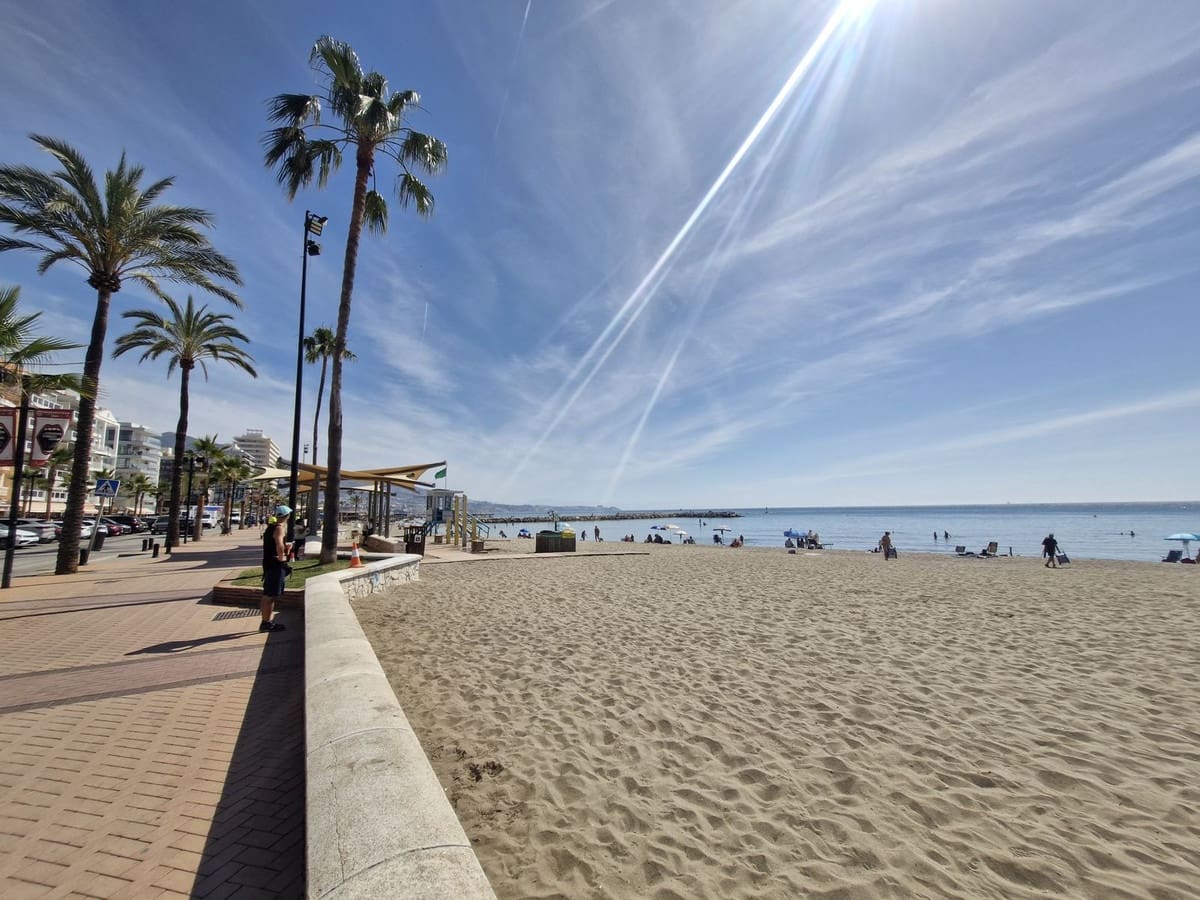 1 quarto Apartamento para venda em Mijas Costa com garagem - 360 000 € (Ref: 9875938)