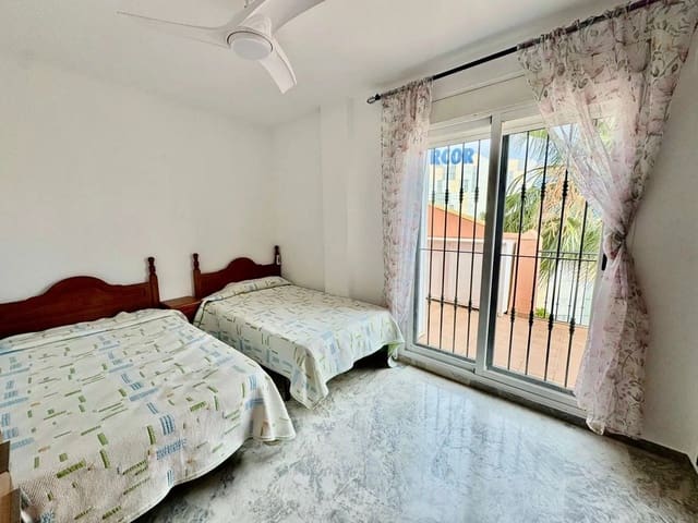 1 chambre Appartement à vendre à Mijas Costa, Mijas avec garage - 360 000 € (Ref: 9875938)