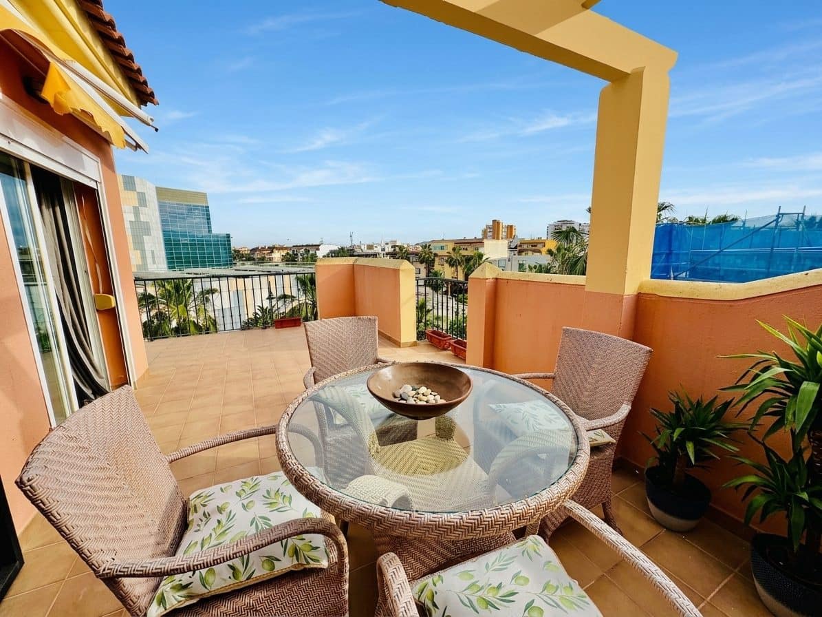 1 bedroom Apartment for sale in Mijas Costa with garage - € 360,000 (Ref: 9875938)